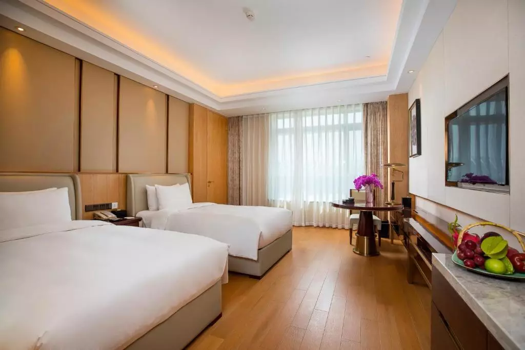 Landison Plaza HSD Hotel Hangzhou